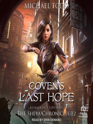 Coven's Last Hope - Audiobook